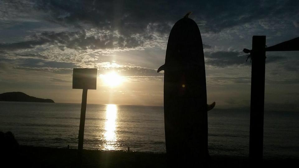 Pousada Tia Cleide Caraguatatuba Bagian luar foto